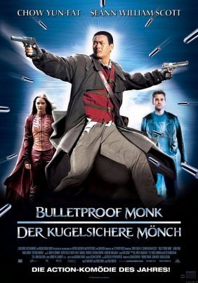 Bulletproof Monk (2003)