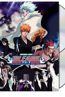 Bleach: The DiamondDust Rebellion (2007)