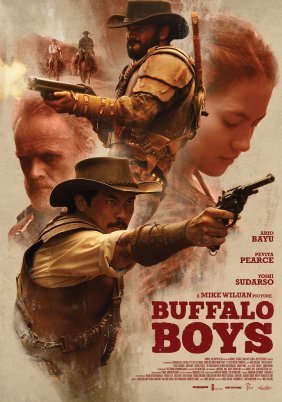 Buffalo Boys (2018)