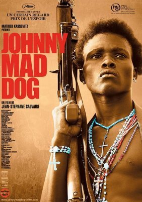 Johnny Mad Dog (2008)