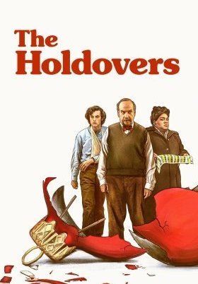 Τα παιδιά του χειμώνα / The Holdovers (2023)