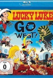 Go West: A Lucky Luke Adventure (2007)