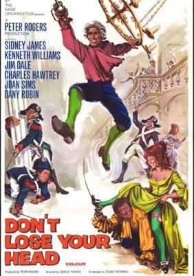 Don't Lose Your Head (1967)