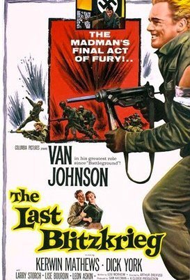 The Last Blitzkrieg / Ο τελευταίος κεραυνοβόλος πόλεμος (1959)