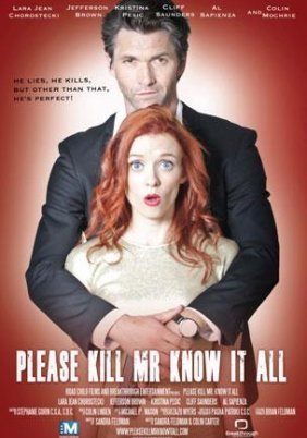 Please Kill Mr. Know It All (2012)