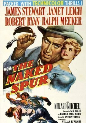 The Naked Spur (1953)