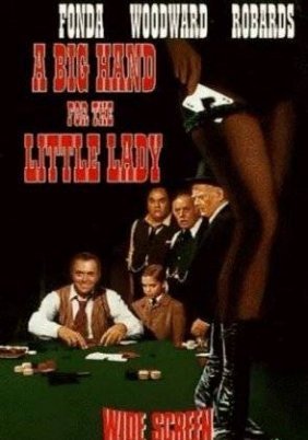 Το μεγάλο κόλπο του Ντοτζ Σίτι / A Big Hand for the Little Lady (1966)