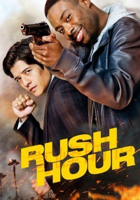 Rush Hour (2016-) TV Series