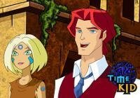 Επιστροφή στο Χρόνο / Time Kid (2003)