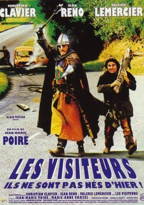 The Visitors / Les visiteurs (1993)