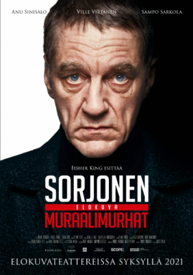Bordertown: The Mural Murders / Sorjonen: Muraalimurhat (2021)