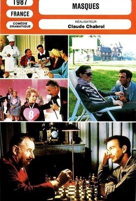 Masques / Μάσκες (1987)