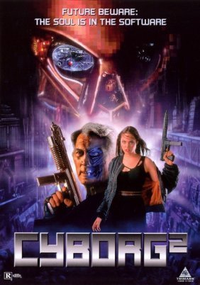 Cyborg 2: Glass Shadow (1993)