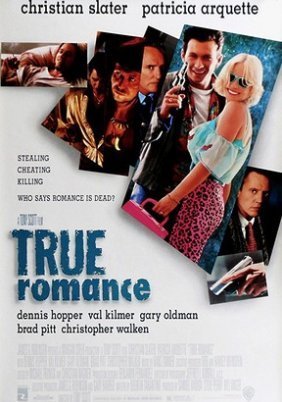 True Romance / Ιλιγγιώδης Έρωτας (1993)(1993)
