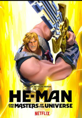 He-Man and the Masters of the Universe (2021)