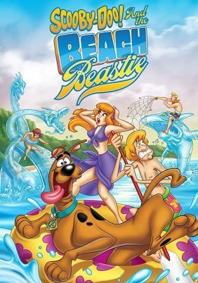 Scooby-Doo! and the Beach Beastie (2015)