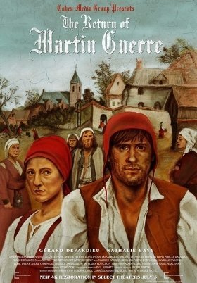 Η Επιστροφη Του Μαρτιν Γκερ / Le retour de Martin Guerre / The Return of Martin Guerre (1982)