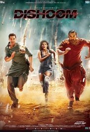 Dishoom (2016)