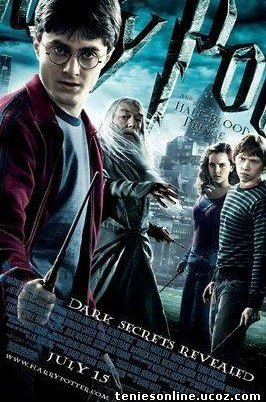 Ο Χάρι Πότερ και ο Ημίαιμος Πρίγκιψ / Harry Potter and the Half-Blood Prince (2009)