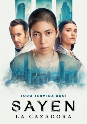 Sayen: La Cazadora (2024)