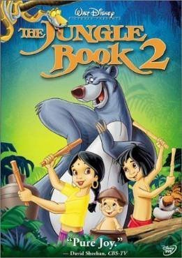 Το βιβλίο της ζούγκλας 2 / The Jungle Book 2 (2003)