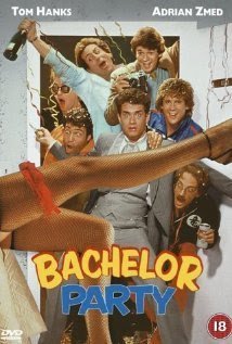 Bachelor Party / Πάρτι Για Εργένηδες (1984)