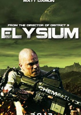 Elysium (2013)