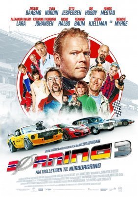 Borning: Καυτή Άσφαλτος 3 / Asphalt Burning / Børning 3 (2020)