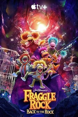 Fraggle Rock: Back to the Rock (2022)