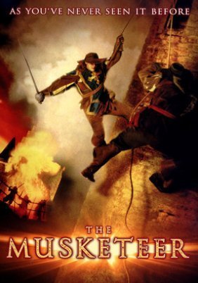 Ντ'Αρτανιάν / The Musketeer (2001)