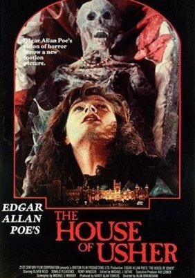 The House of Usher (1989)