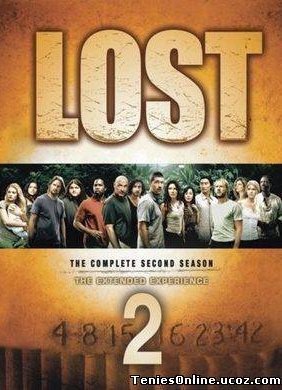 Lost / Οι Αγνοούμενοι (2005) 2ος Κύκλος