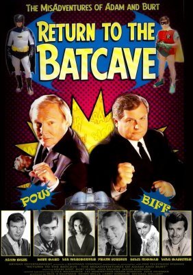 Return to the Batcave: The Misadventures of Adam and Burt (2003)