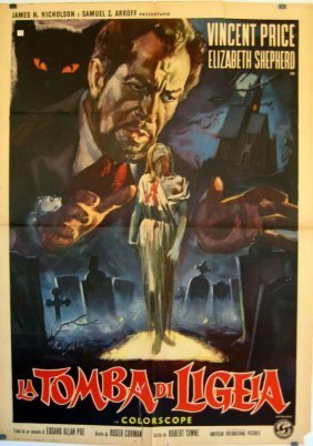 The Tomb of Ligeia (1964)