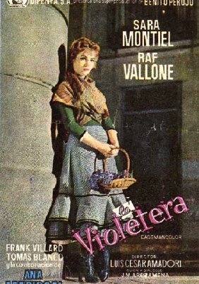La violetera (1958)