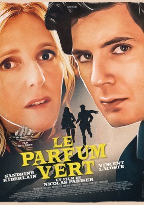 The Green Perfume / Le Parfum vert (2022)