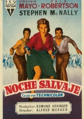 Devil's Canyon (1953)