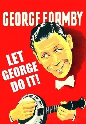 Let George Do It! / To Hell with Hitler (1940)