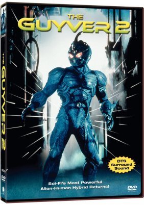 The Guyver 2 Dark Hero (1994)