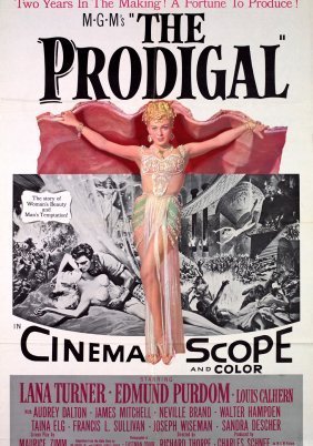 The Prodigal (1955)