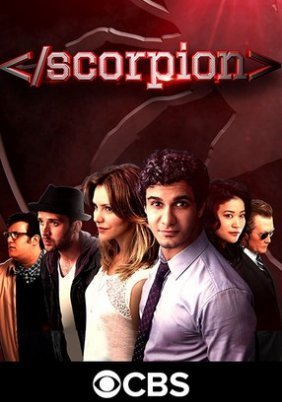 Scorpion (2014-) TV Series