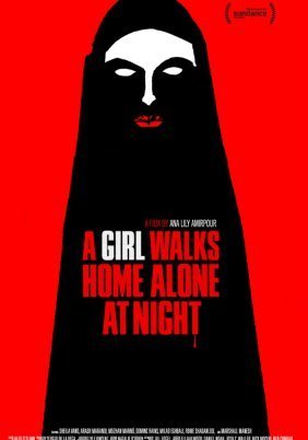 A Girl Walks Home Alone at Night (2014)