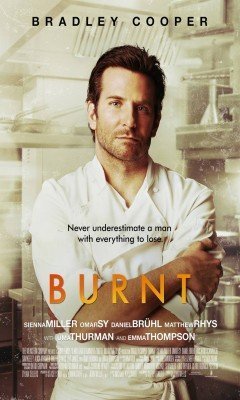 Burnt / Ο Σεφ που Έπαιζε με τη Φωτιά (2015)