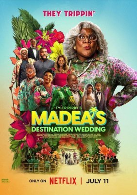 Madea's Destination Wedding / Madea's Destination Wedding (2025)