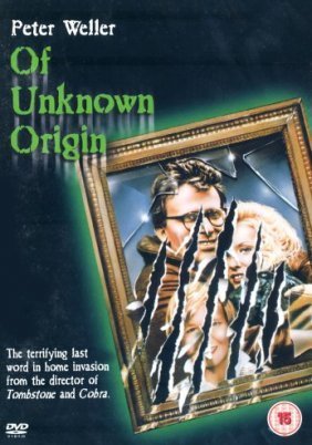 Αγνώστου Προελεύσεως / Of Unknown Origin (1983)