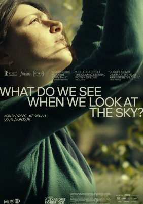 What Do We See When We Look at the Sky? / Ras vkhedavt, rodesac cas vukurebt? (2021)