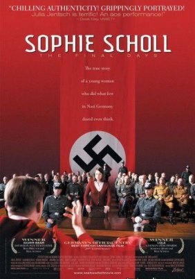 Sophie Scholl – Die letzten Tage / Οι Τελευταίες Ημέρες της Σόφι Σολ (2005)