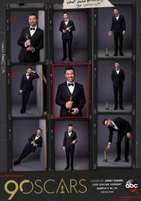 90th Oscars Academy Awards (2018)