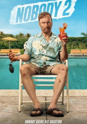 Nobody 2 / Κανένας 2 (2025)