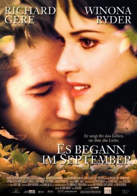 Autumn in New York (2000)